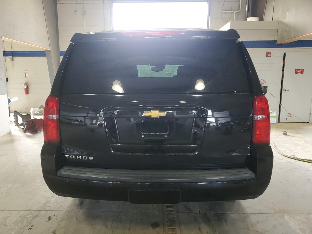 2015 Chevrolet Tahoe K1500 Lt - Фото 6