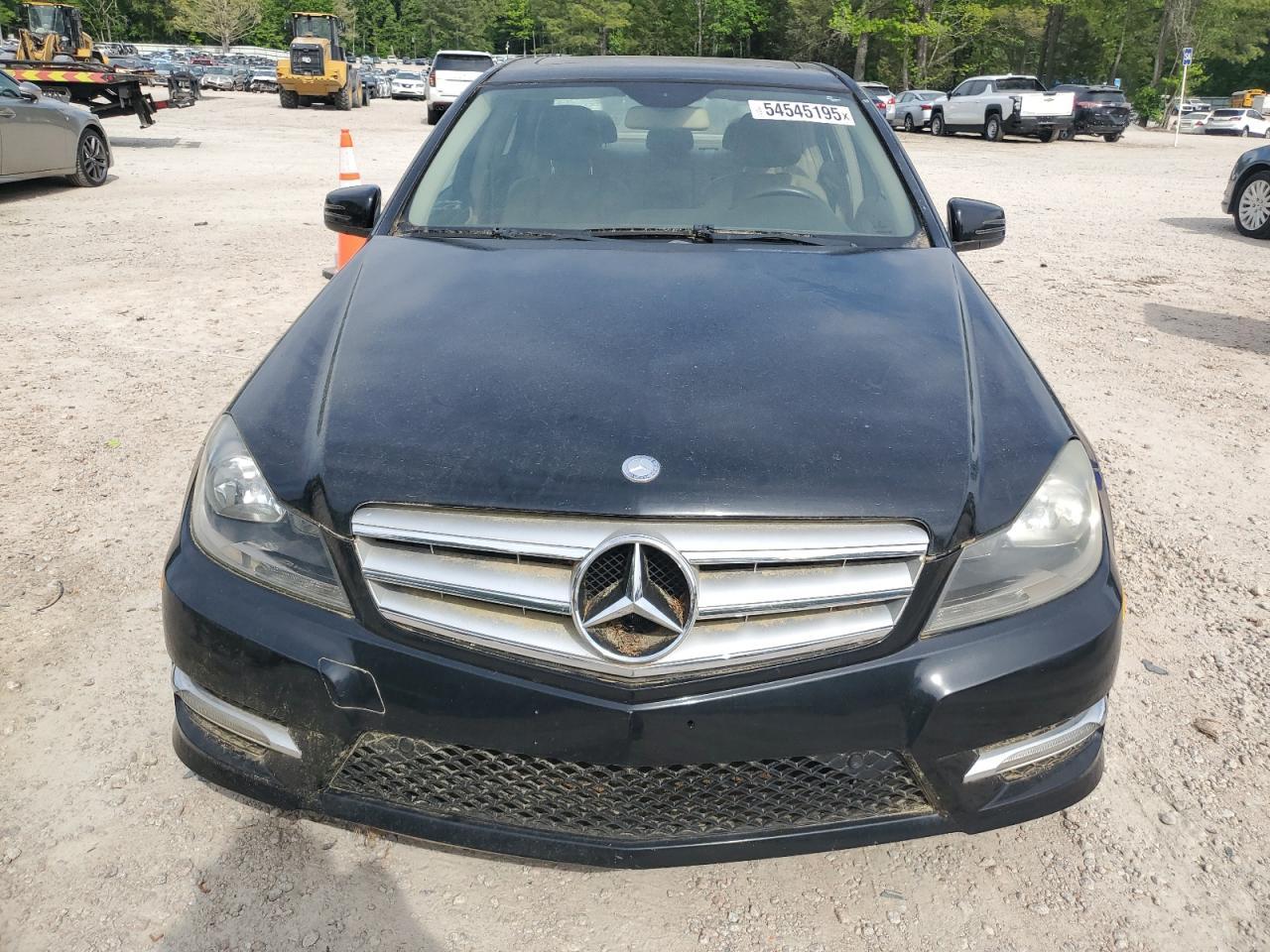 2012 Mercedes-Benz C 300 4Matic - Фото 5