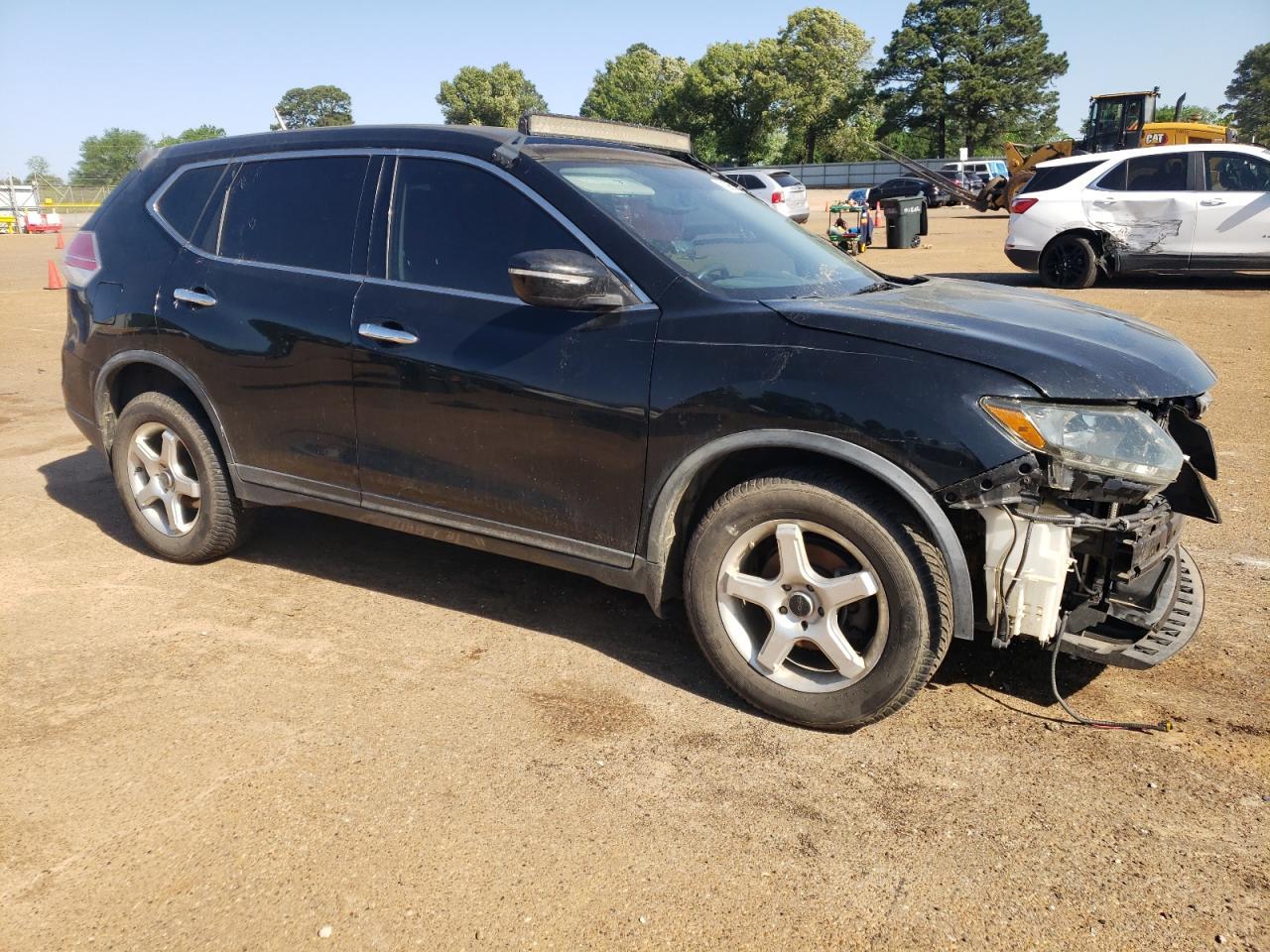 2015 Nissan Rogue S - Фото 4