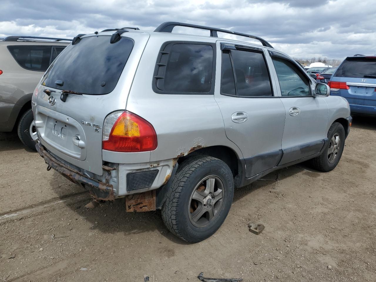 2004 Hyundai Santa Fe Gls - Image 3