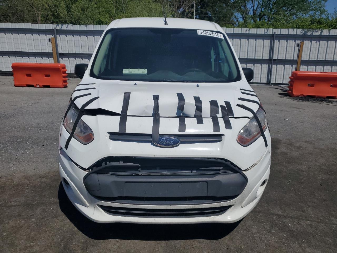 2018 Ford Transit Connect Xlt - Фото 5