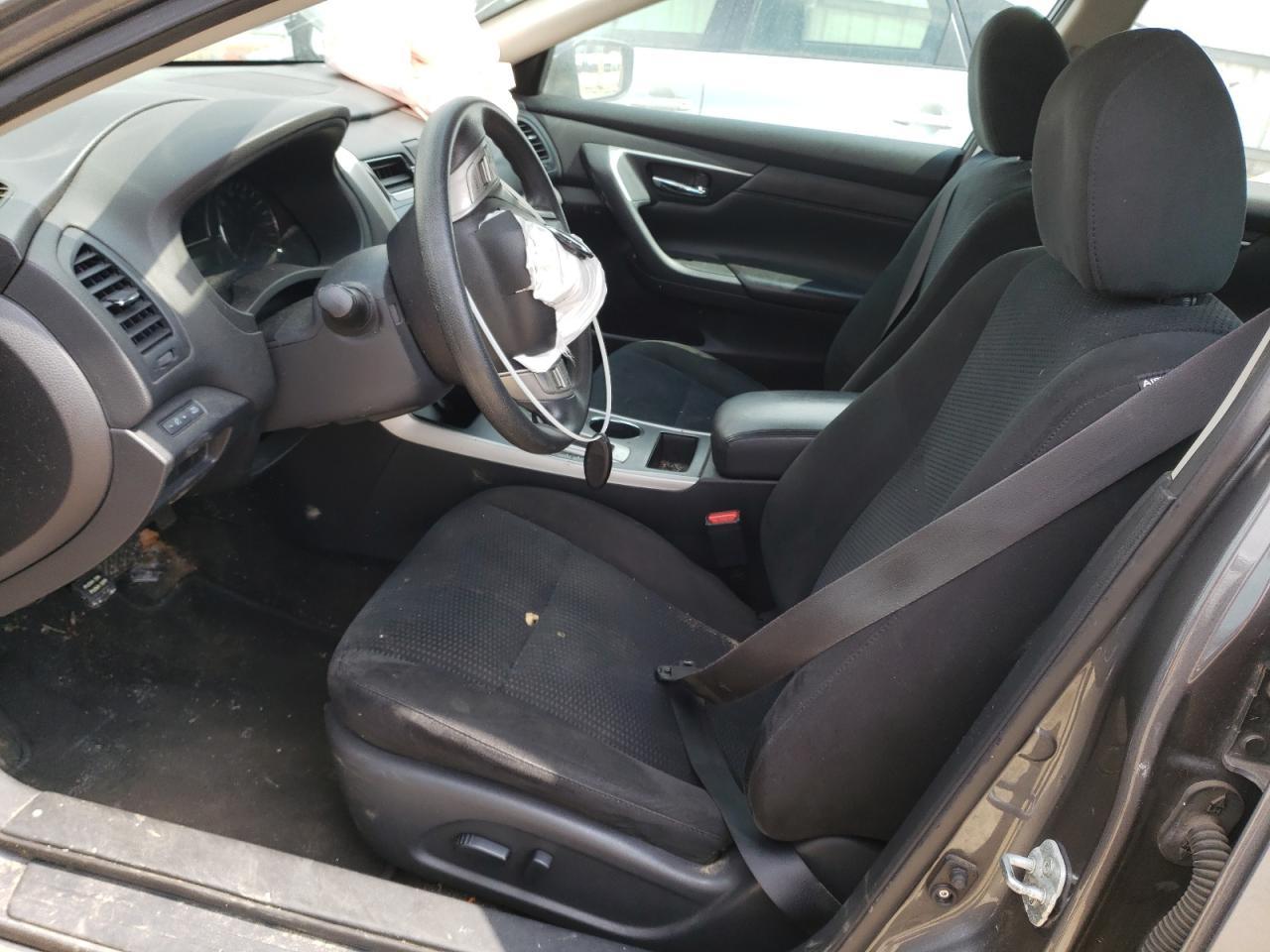 2015 Nissan Altima 2.5 - Фото 7