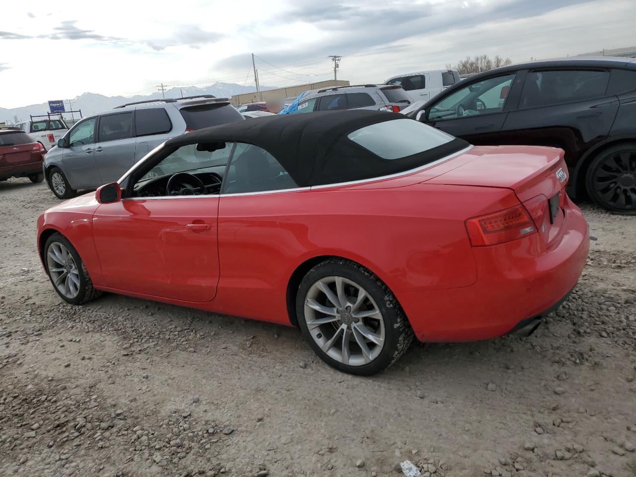 2013 Audi A5 Premium Plus - Фото 2