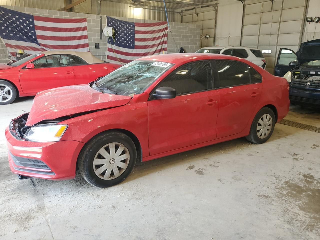 2015 Volkswagen Jetta Base