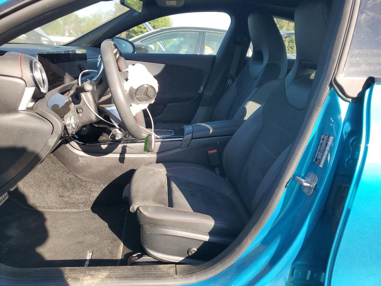 2024 Mercedes-Benz Cla 250 4Matic - Фото 7