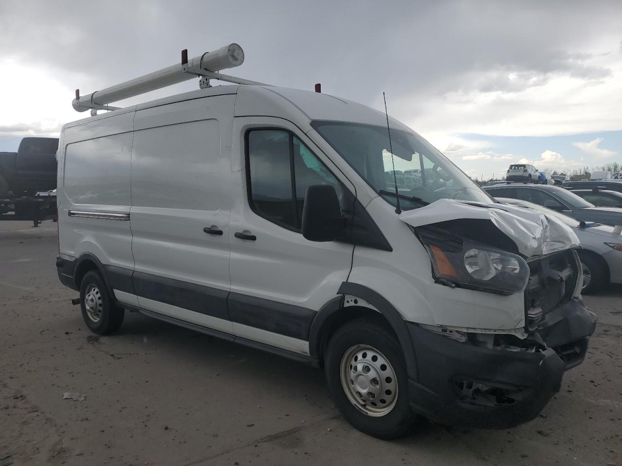2020 Ford Transit T-250 - Фото 4