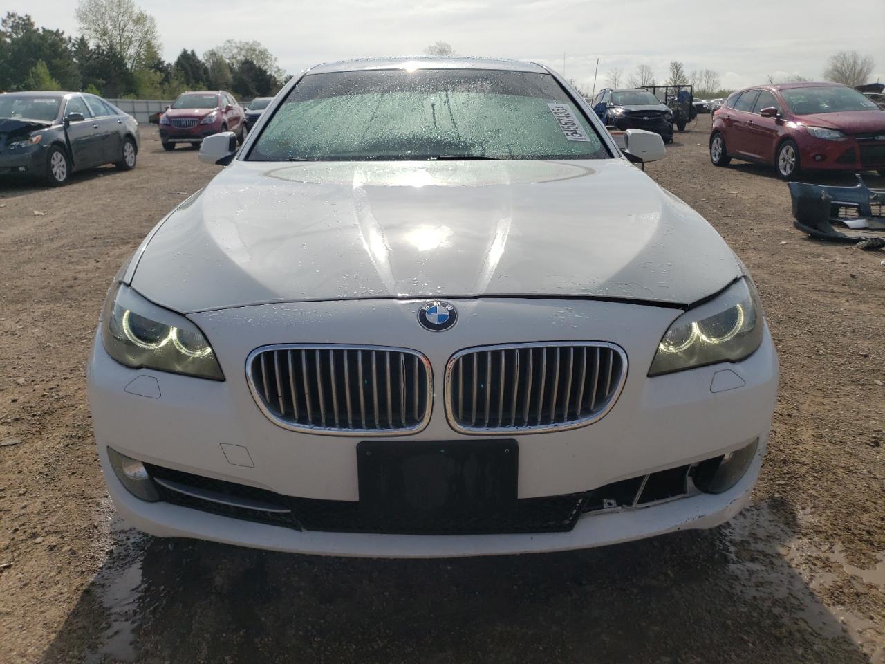 2011 BMW 535 Xi - Фото 5