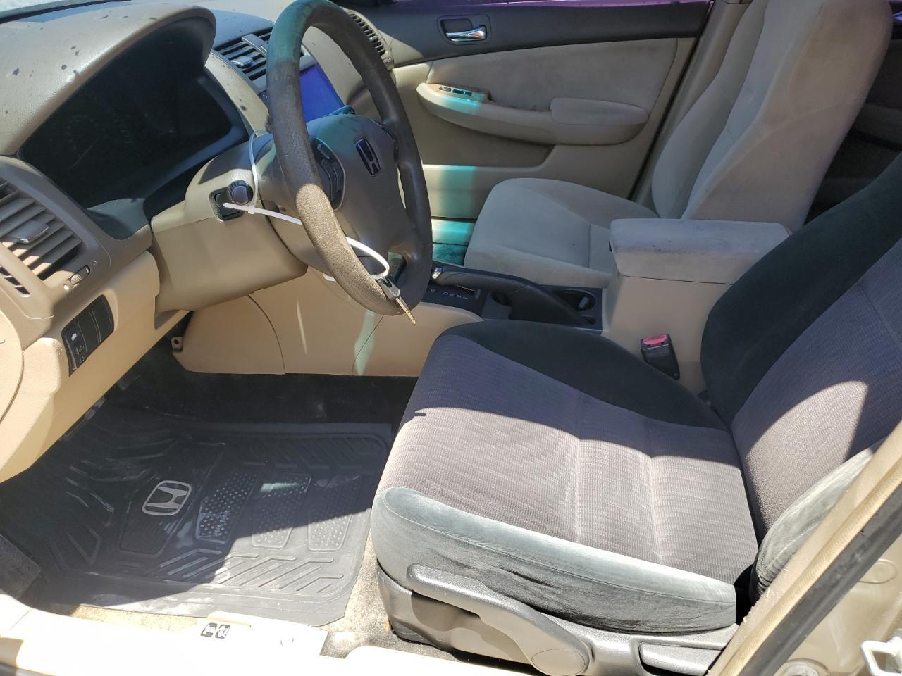 2003 Honda Accord Ex - Фото 7