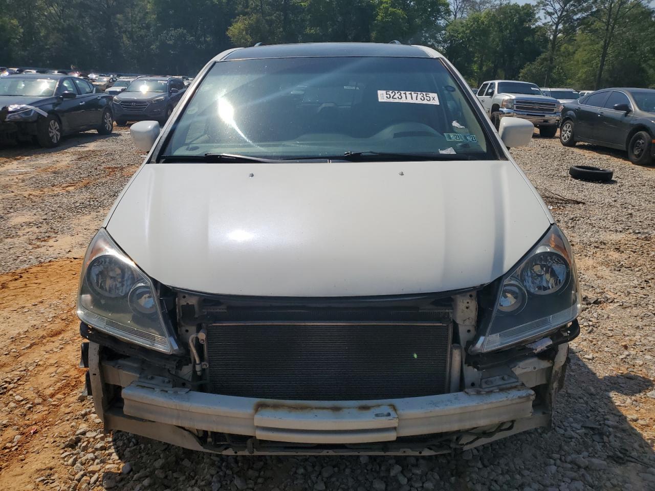 2008 Honda Odyssey Ex - Фото 5