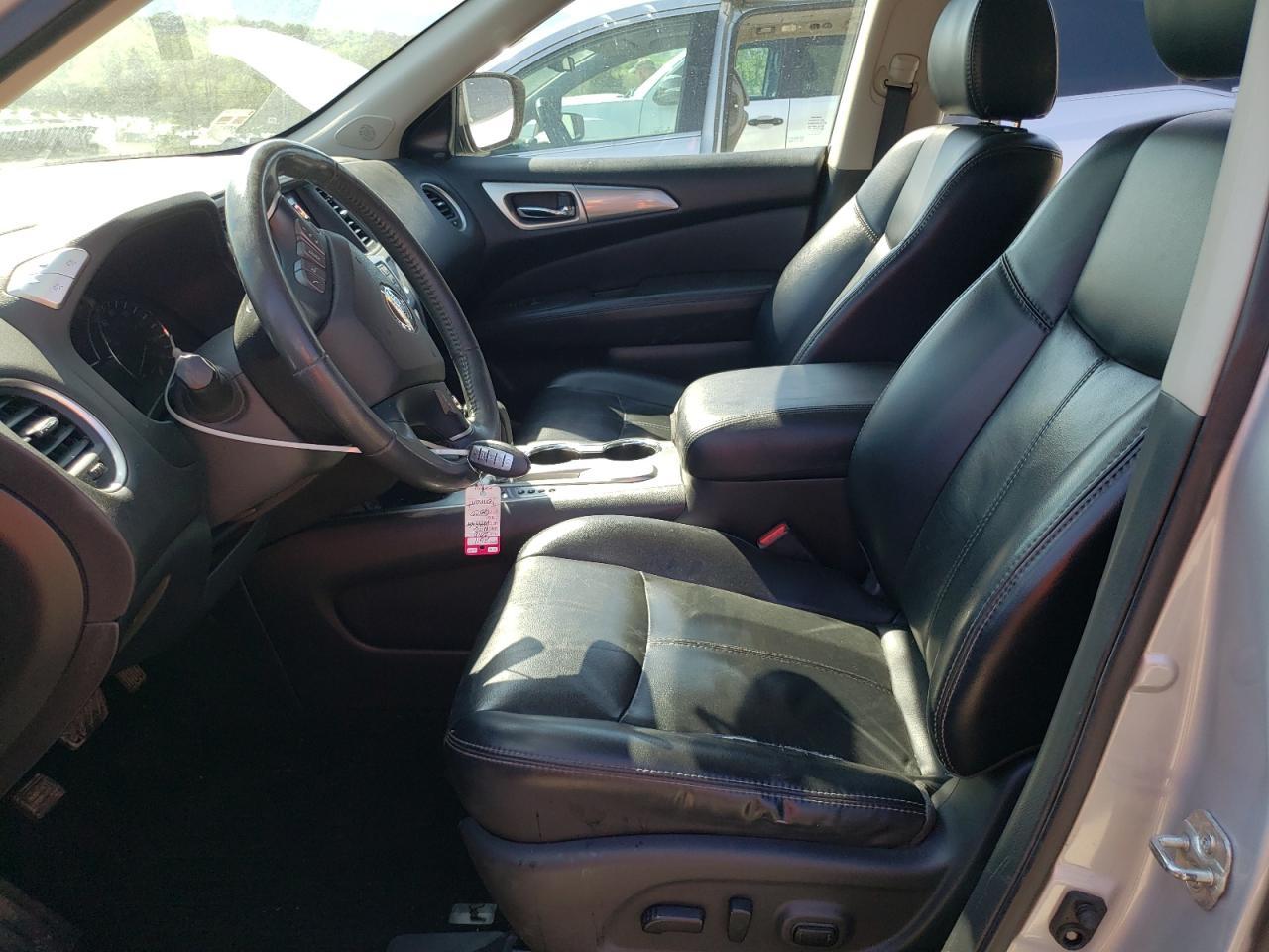 2018 Nissan Pathfinder S - Фото 7