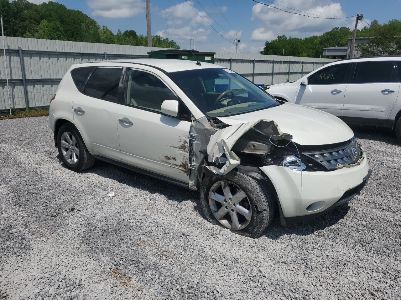 2007 Nissan Murano Sl - Фото 4