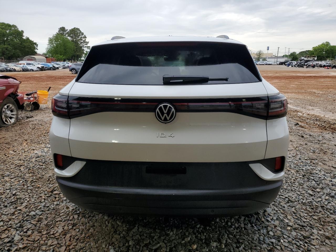 2023 Volkswagen Id.4 Pro S - Фото 6