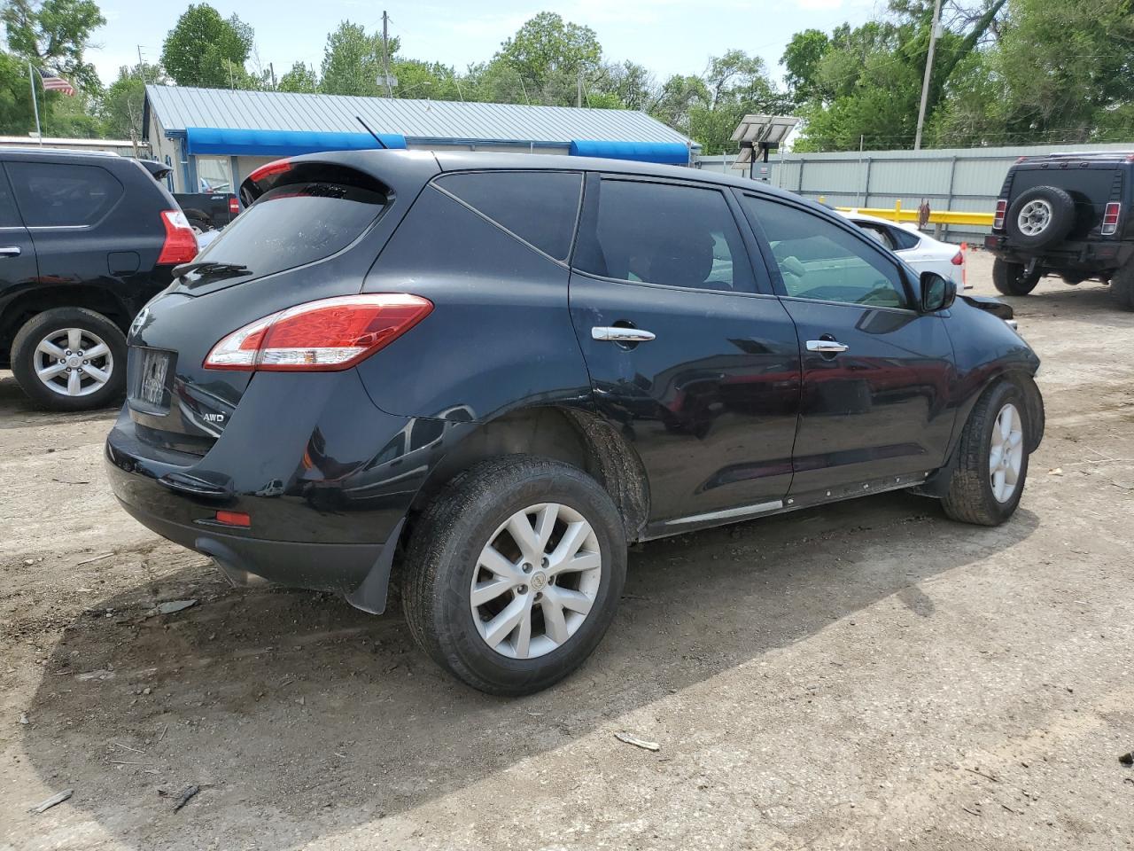 2012 Nissan Murano S - Image 3
