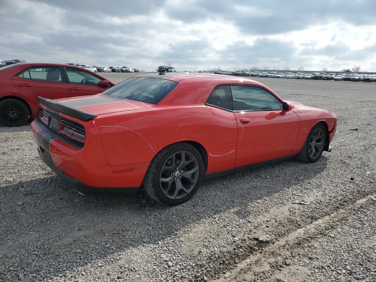 2019 Dodge Challenger R/T - Фото 3