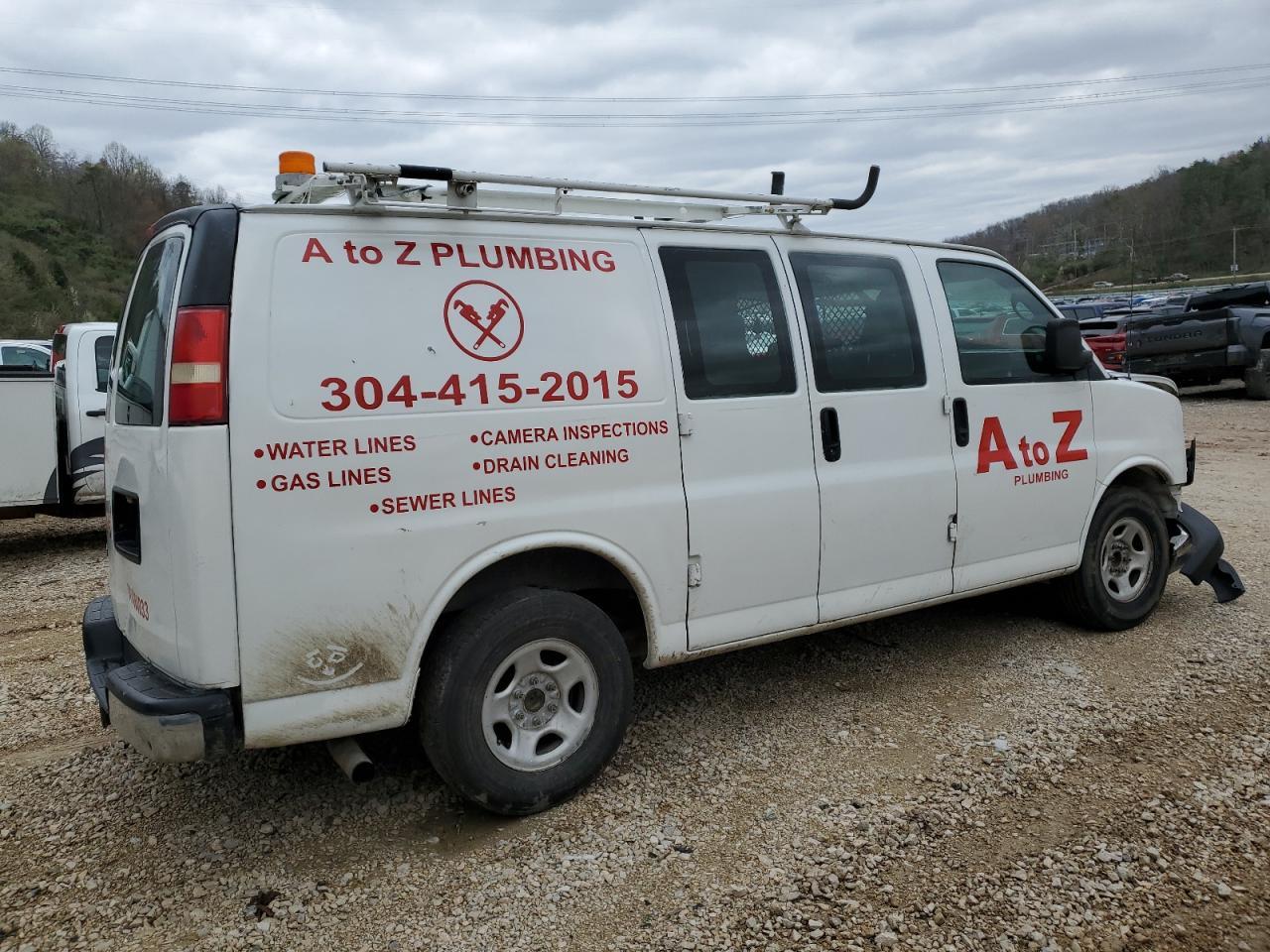 2008 Chevrolet Express G1500 - Image 3