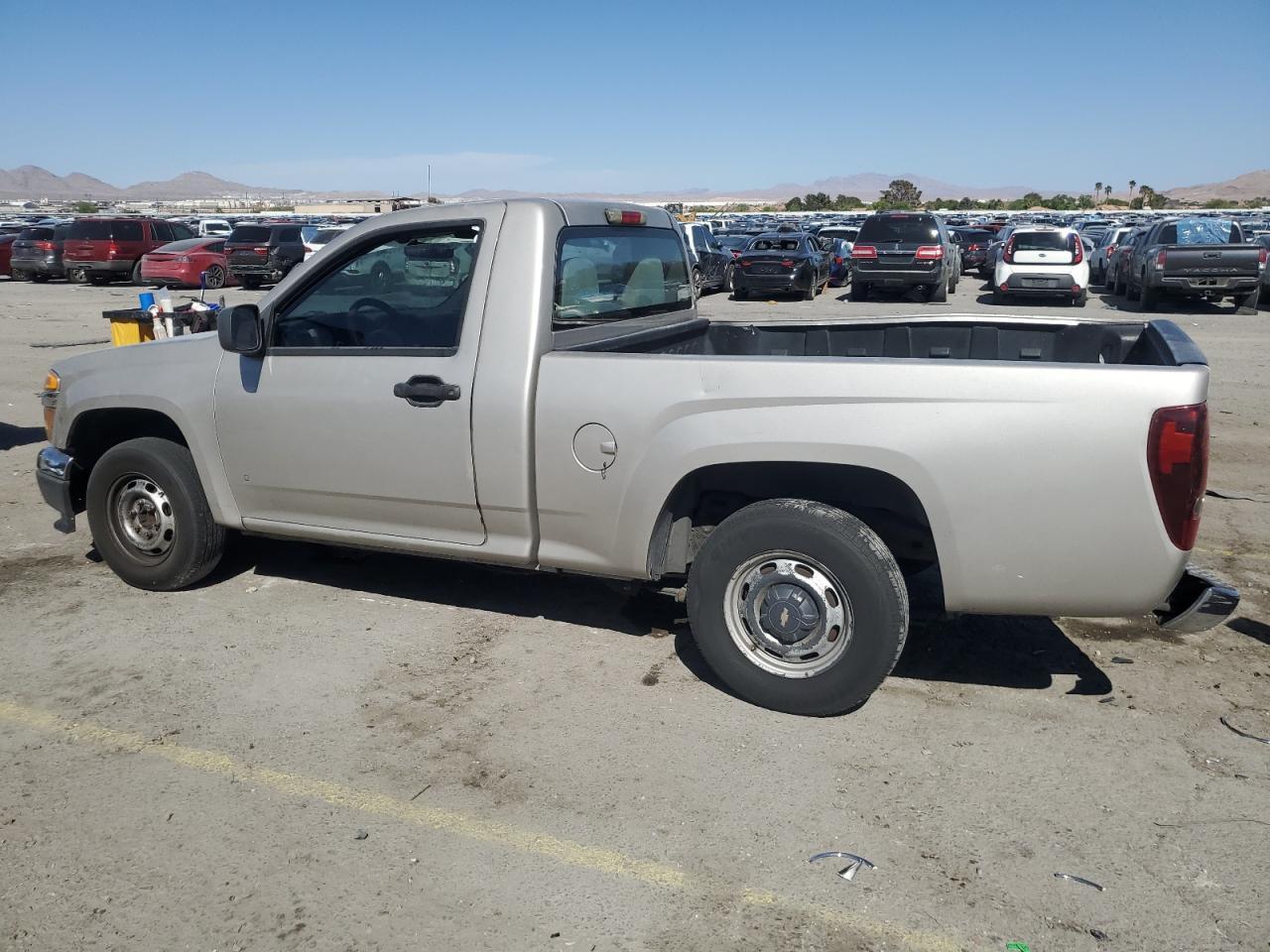 2006 Chevrolet Colorado - Фото 2