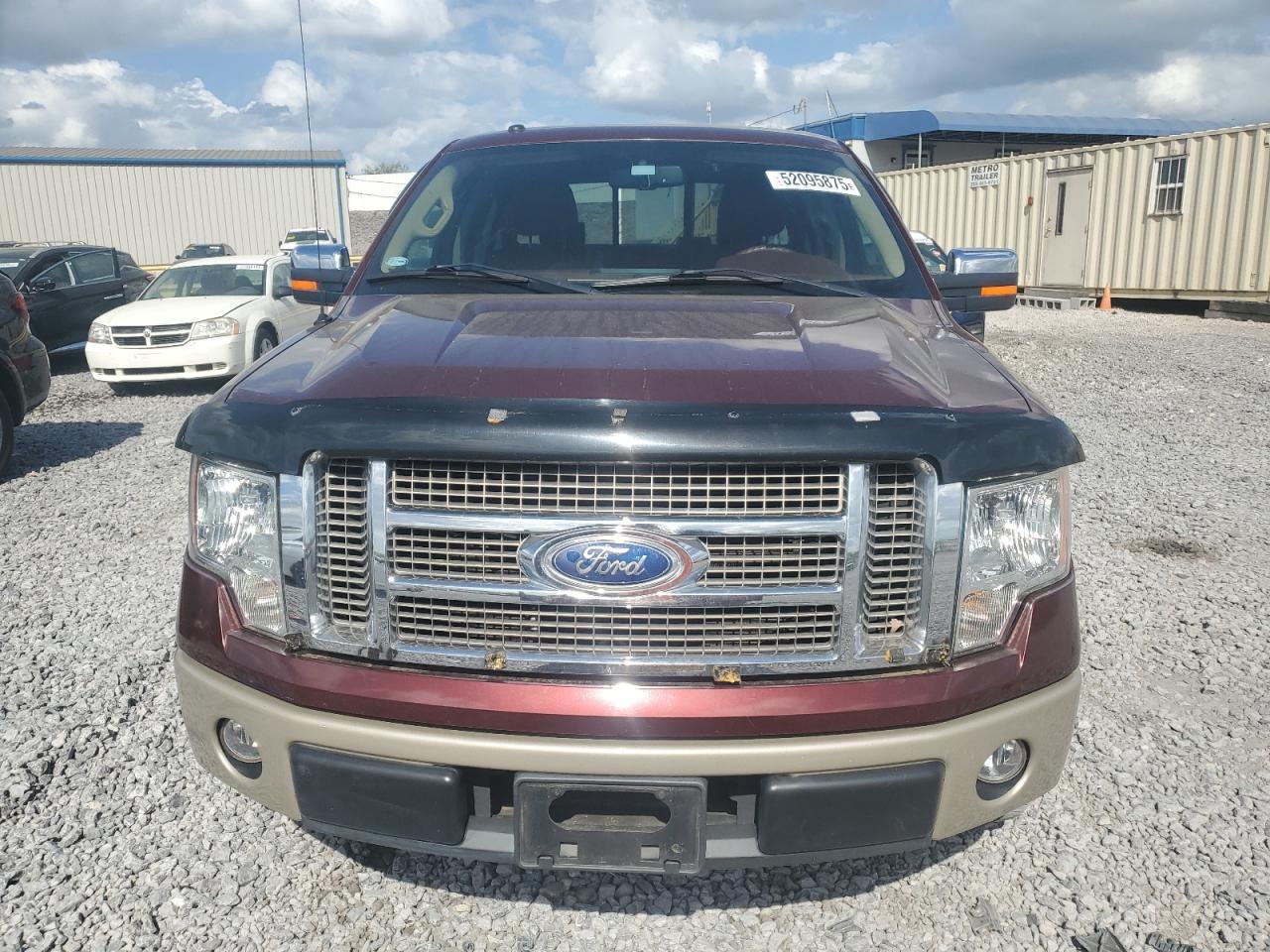 2009 Ford F150 Supercrew - Фото 5