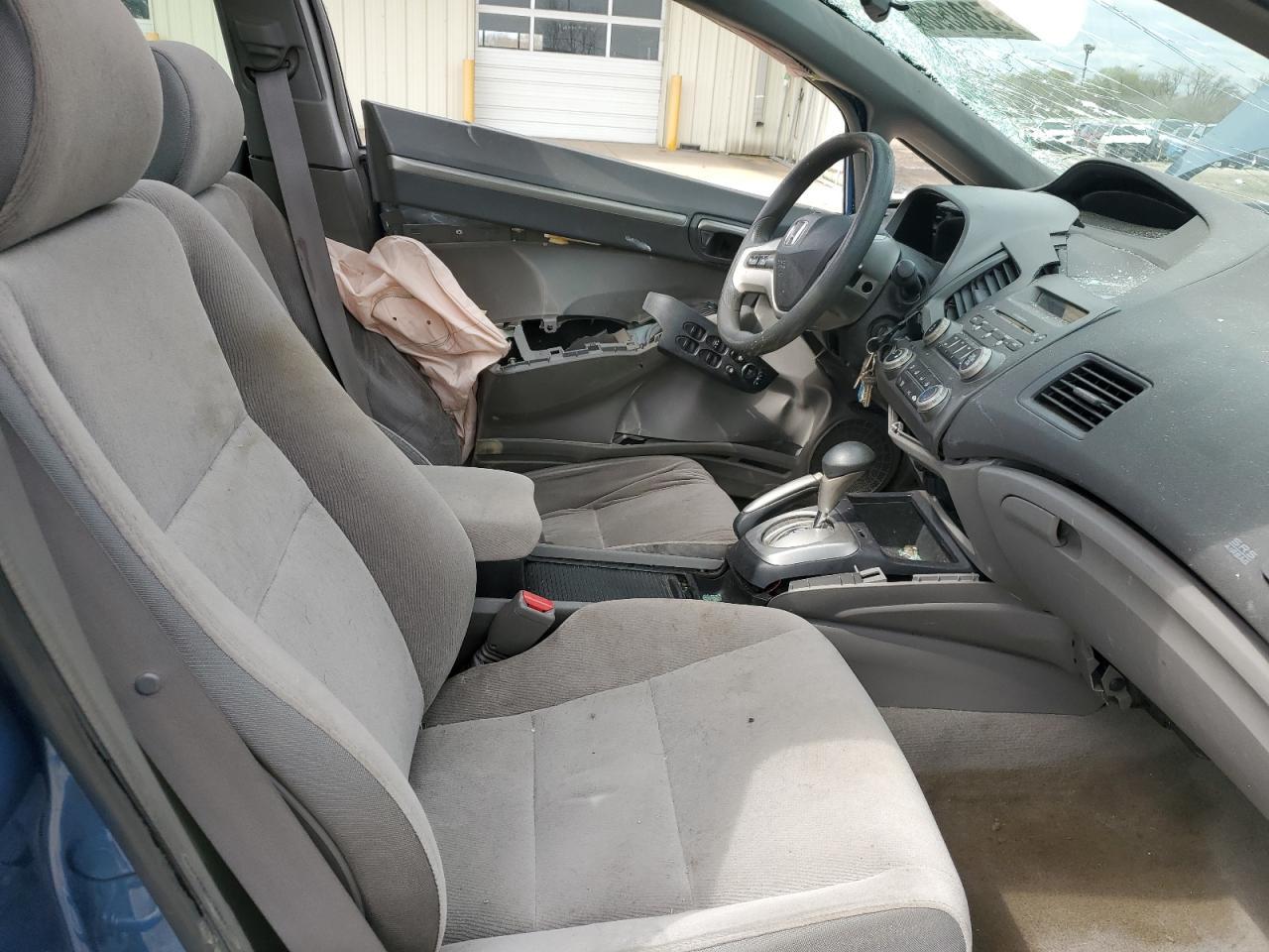 2007 Honda Civic Ex - Фото 7