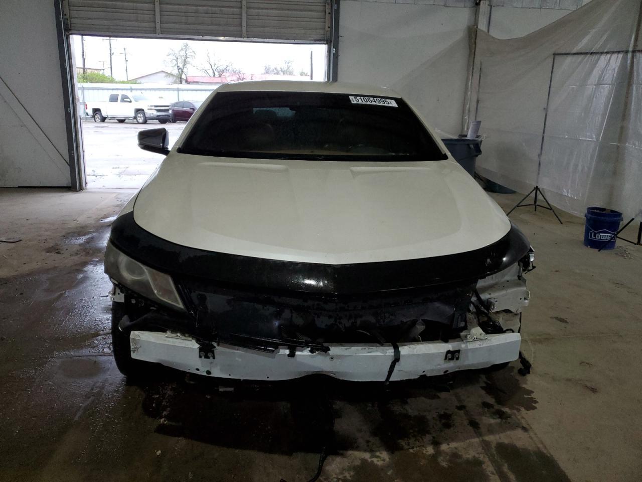 2014 Chevrolet Impala Ltz - Фото 5