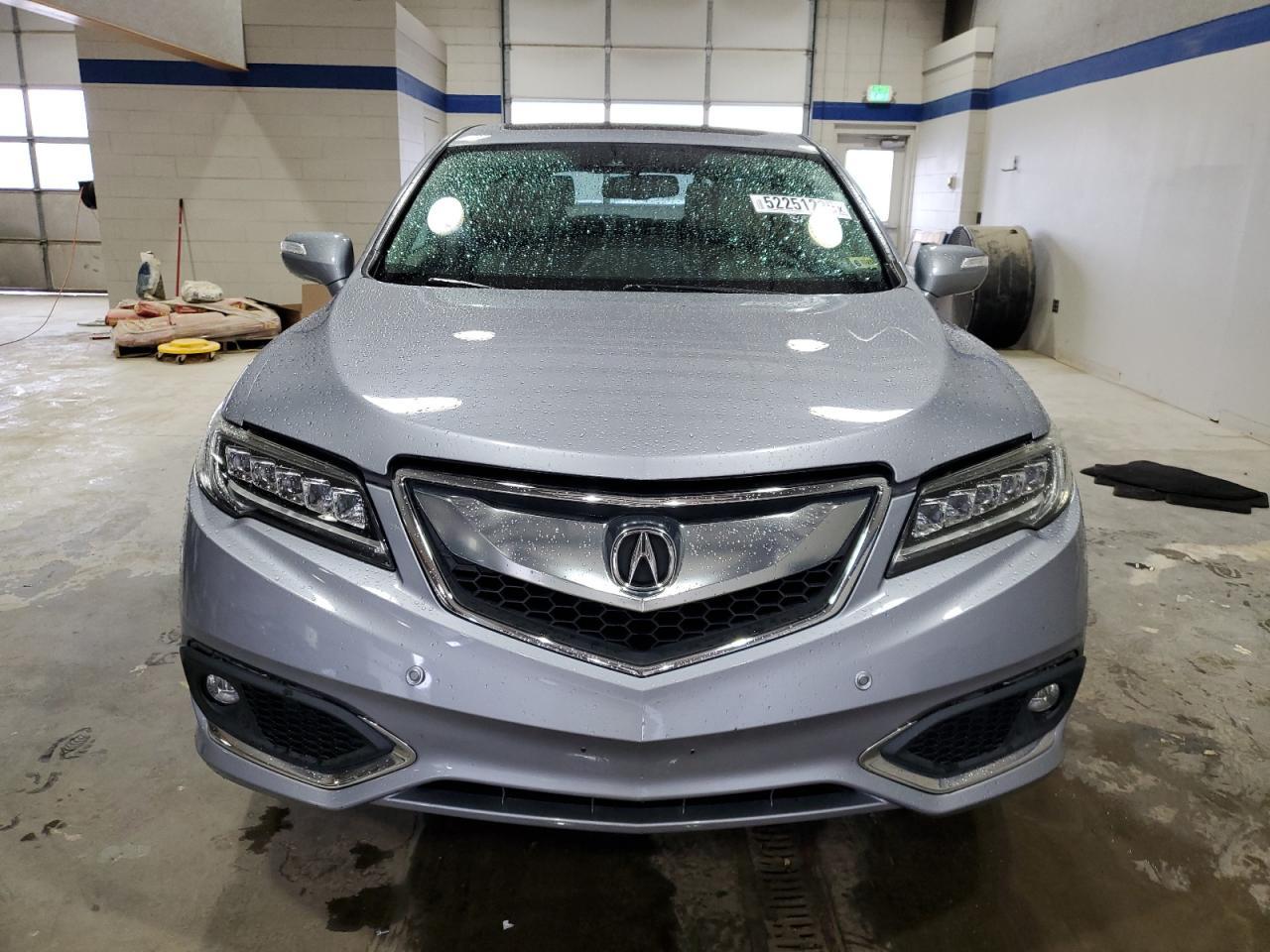 2016 Acura Rdx Advance - Фото 5