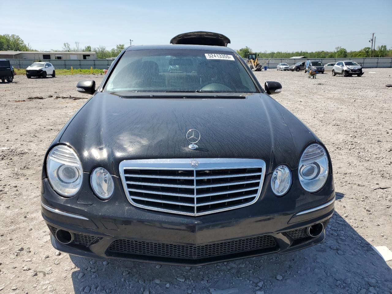 2009 Mercedes-Benz E 350 4Matic - Фото 5