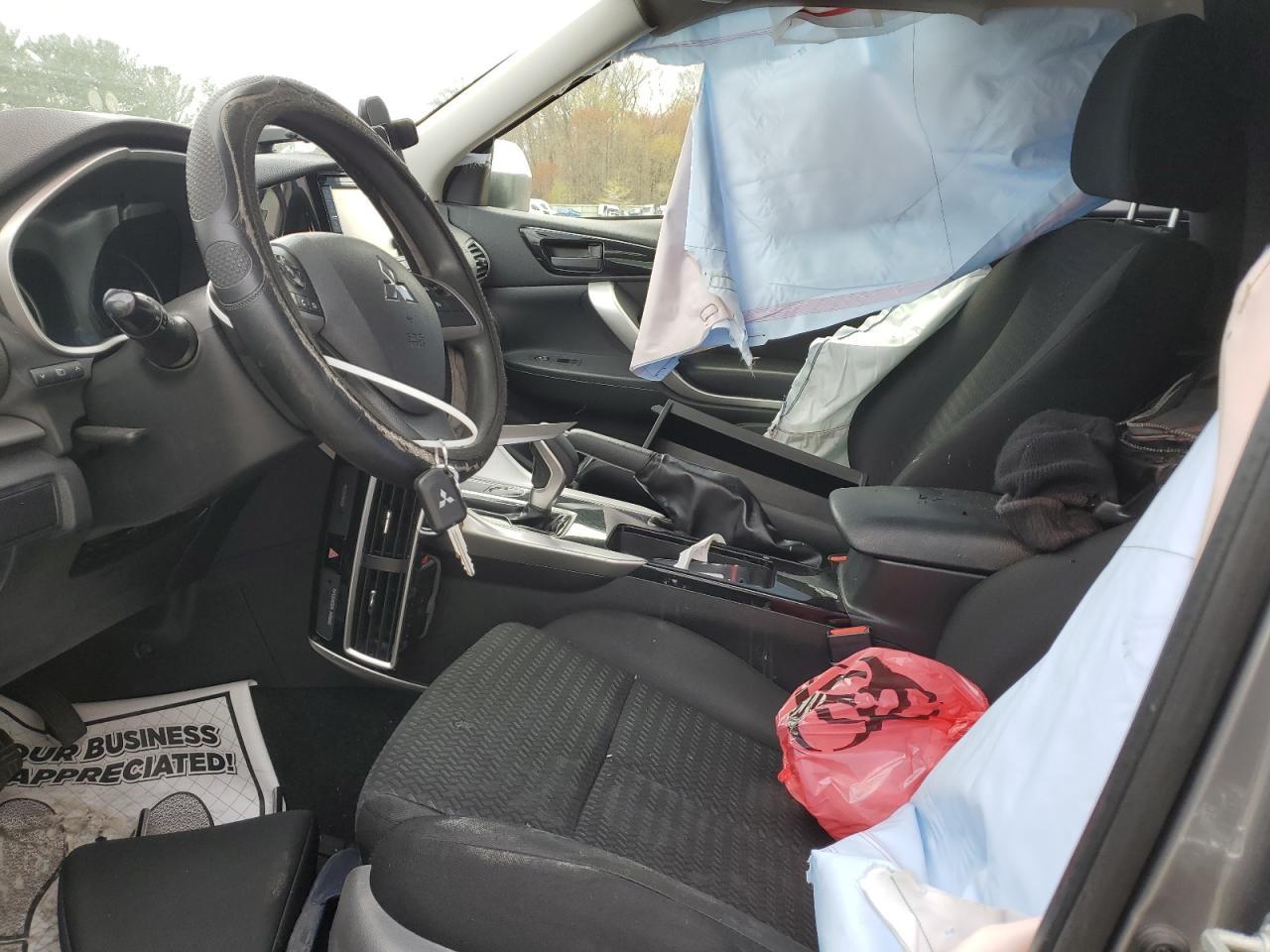 2020 Mitsubishi Eclipse Cross Es - Image 7