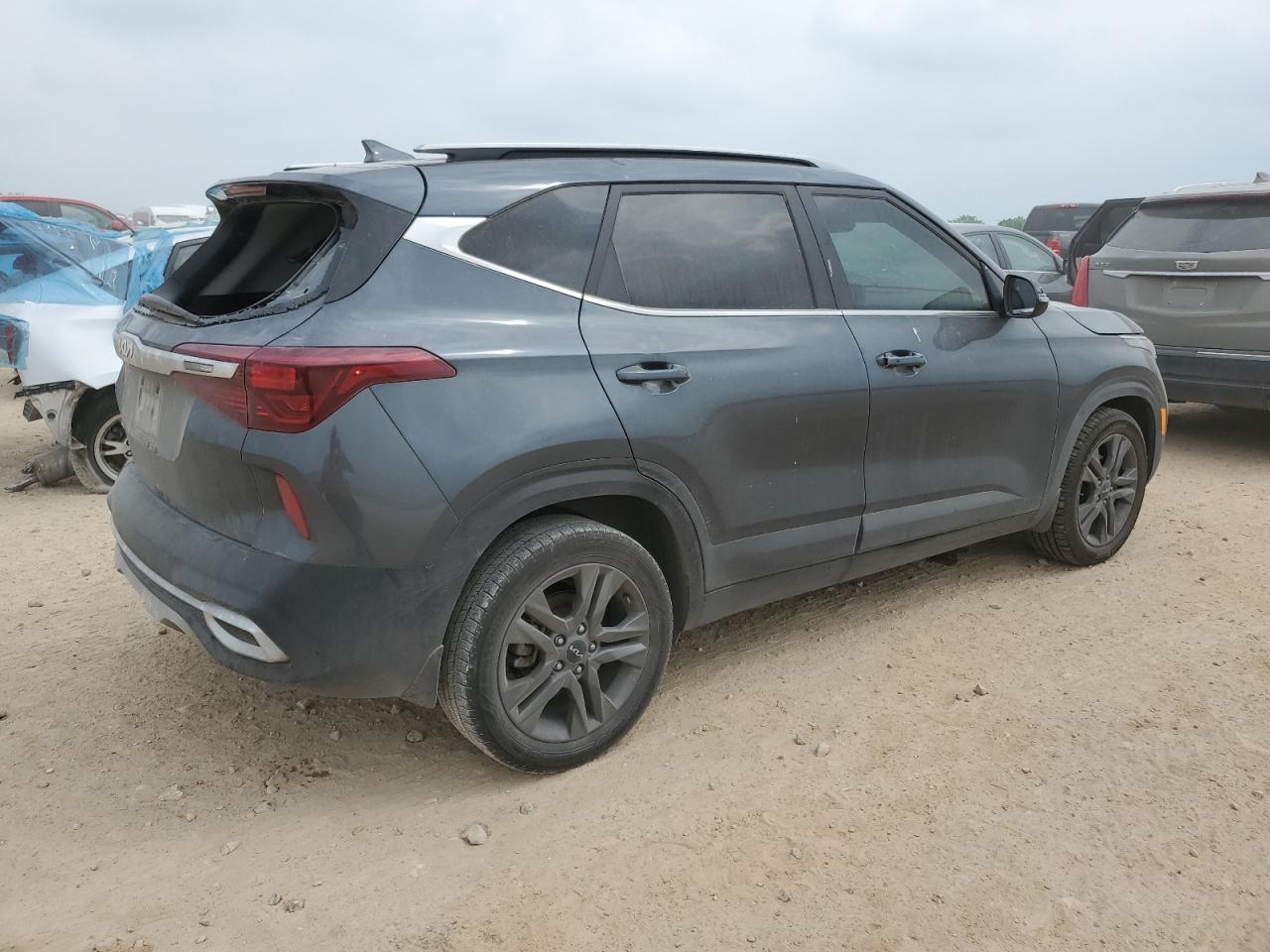 2023 Kia Seltos S - Фото 3