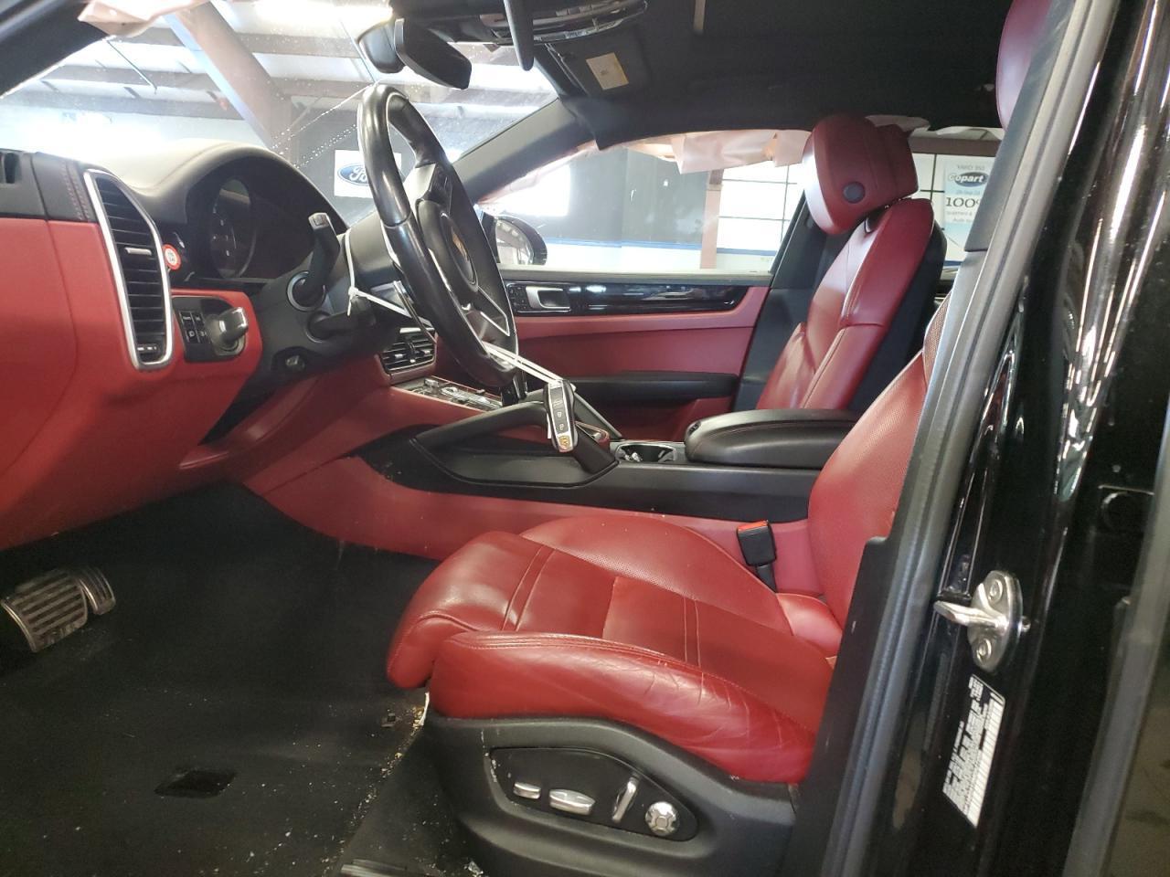 2021 Porsche Cayenne S - Image 7