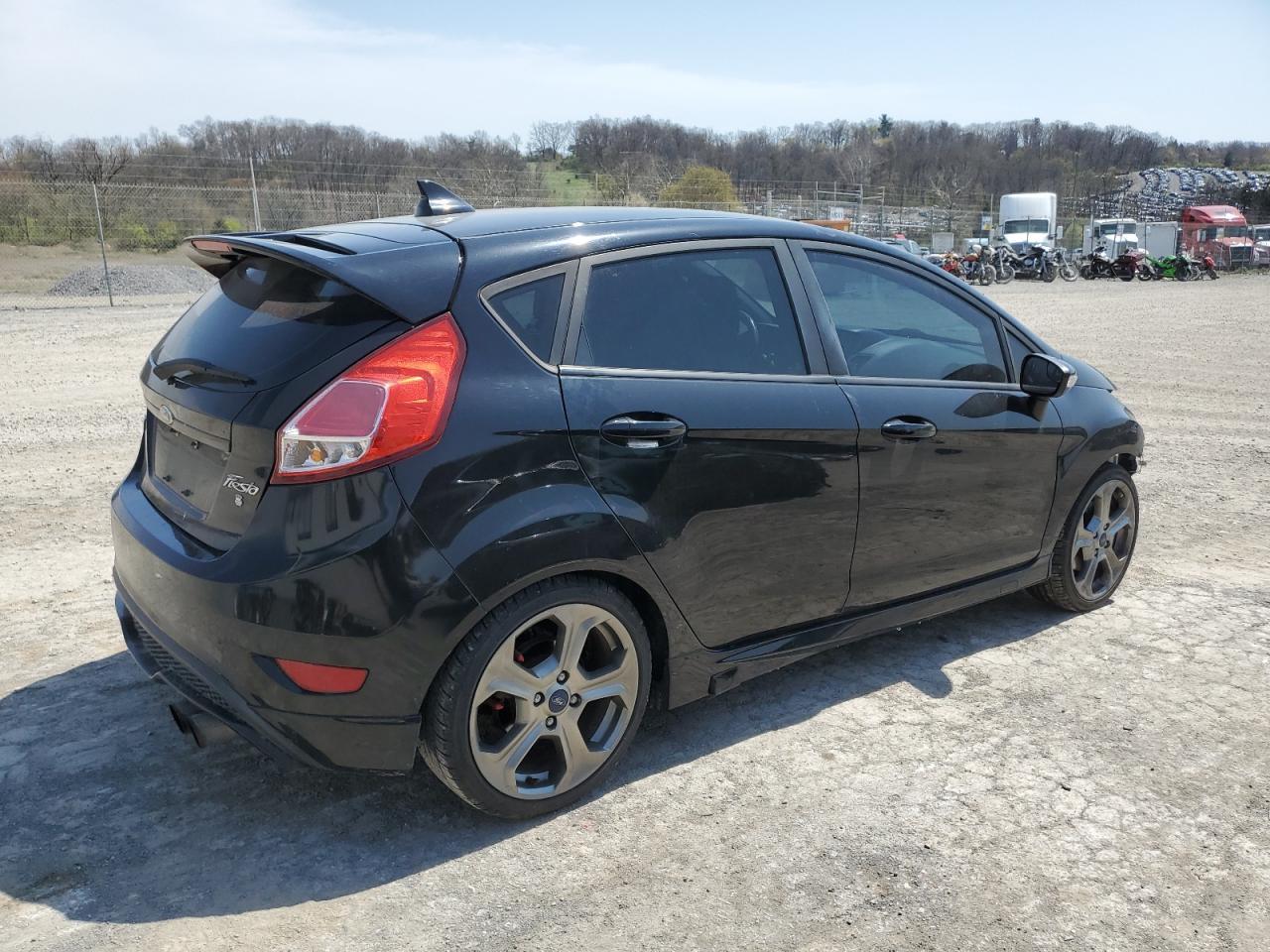 2016 Ford Fiesta St - Image 3