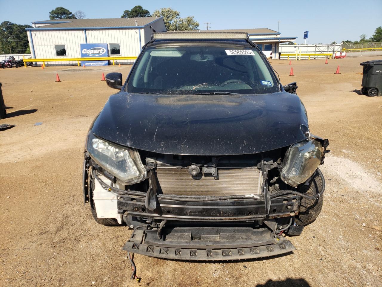 2015 Nissan Rogue S - Фото 5