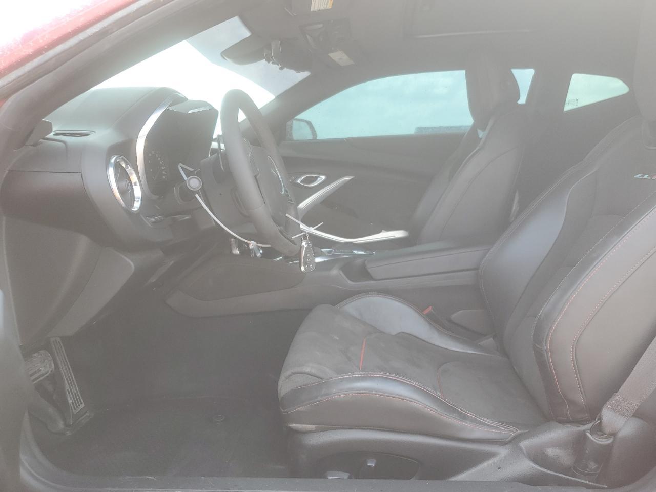 2021 Chevrolet Camaro Zl1 - Image 7