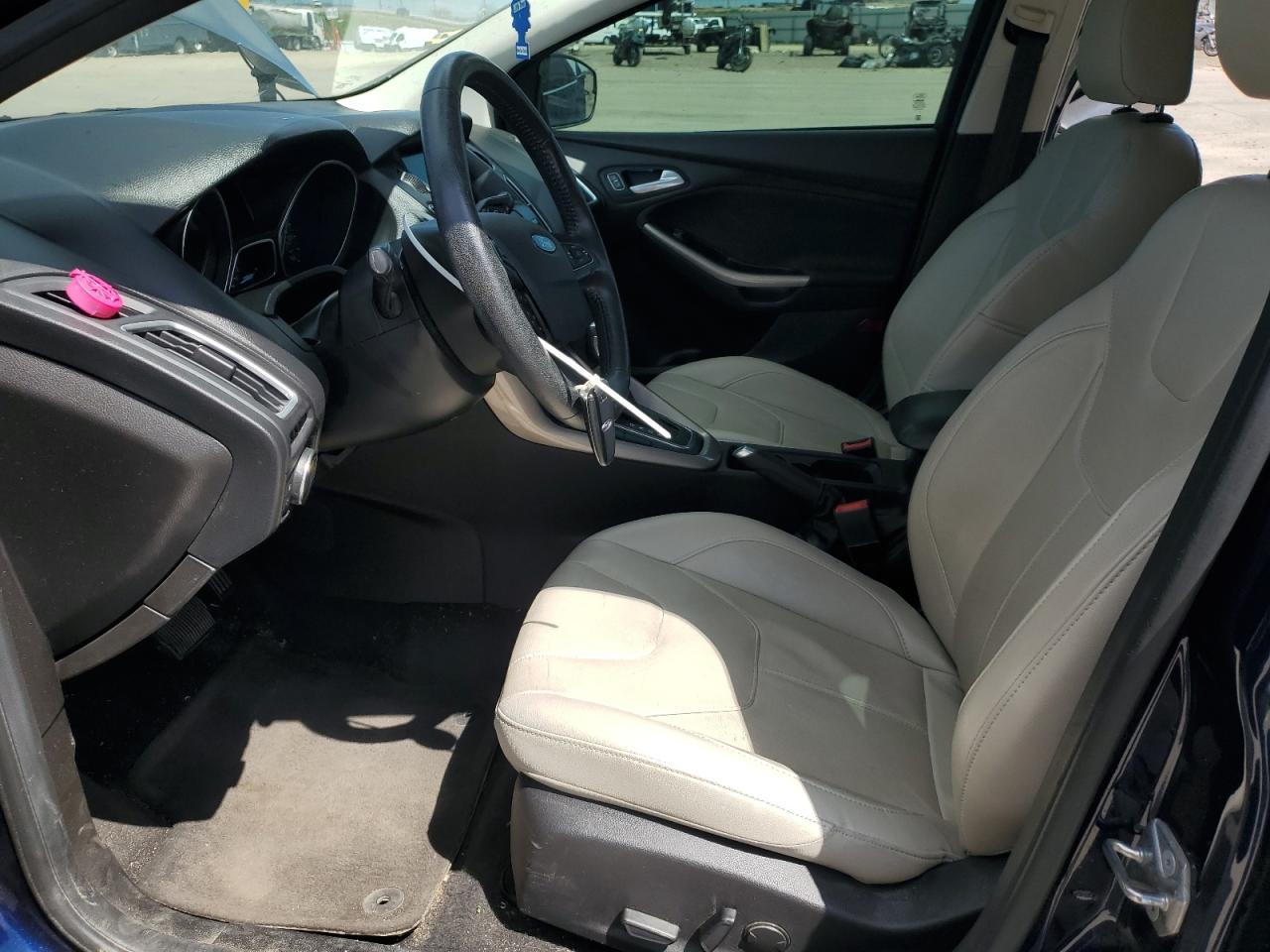 2017 Ford Focus Titanium - Фото 7