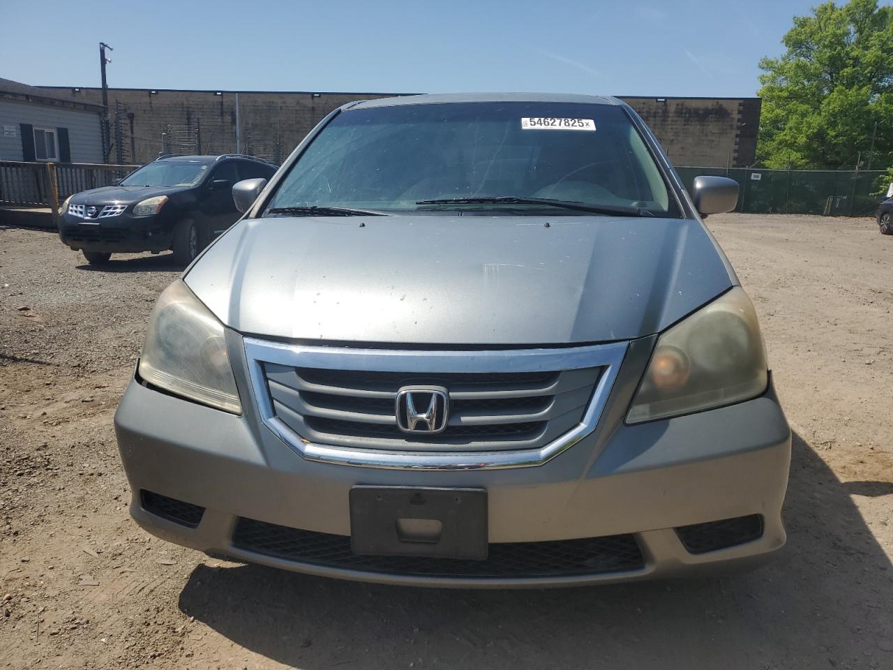 2008 Honda Odyssey Ex - Image 5