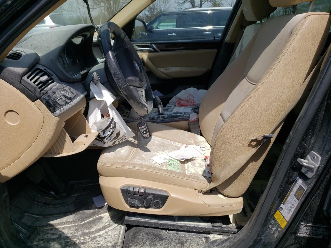 2017 BMW X3 xDrive28I - Фото 7