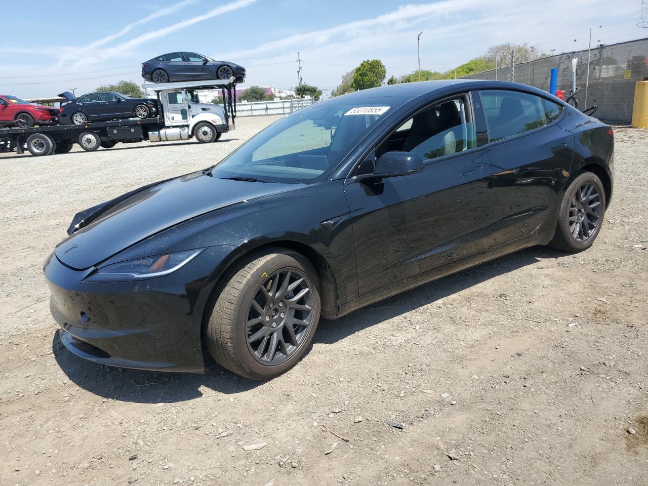 2025 Tesla Model 3