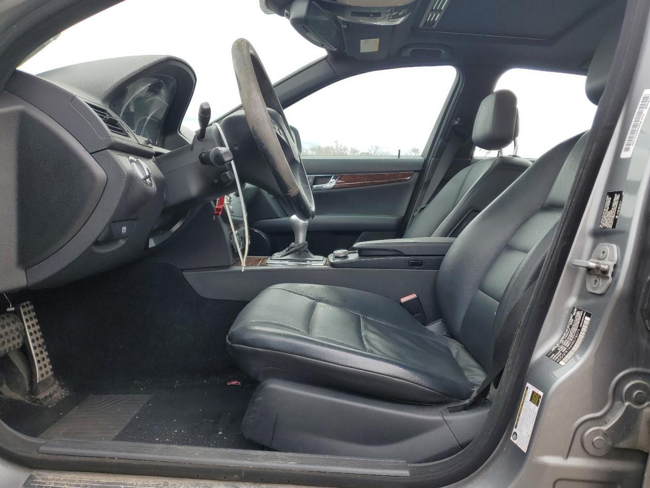 2009 Mercedes-Benz C 300 4Matic - Фото 7