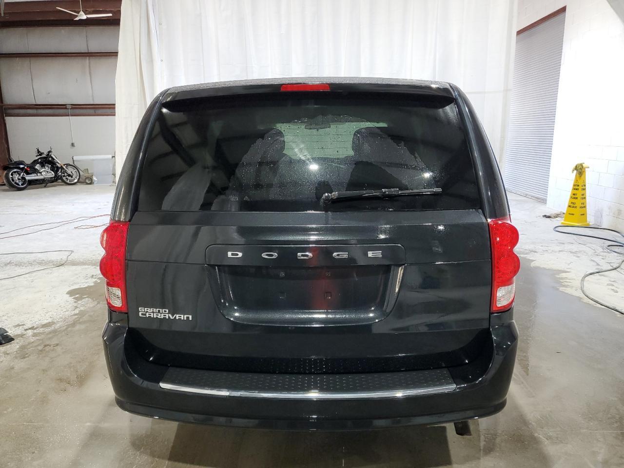 2013 Dodge Grand Caravan Se - Image 6