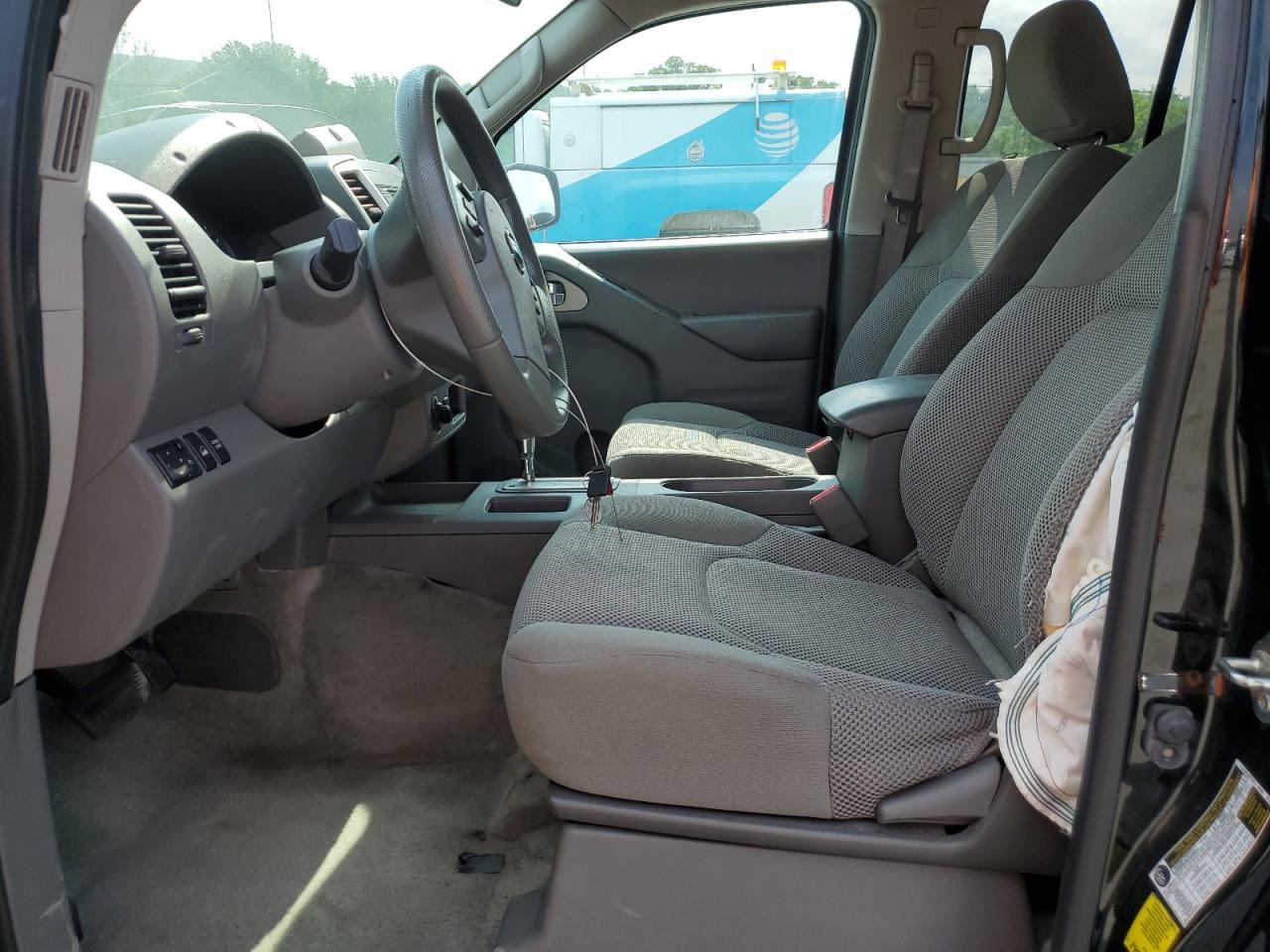 2018 Nissan Frontier S - Фото 7