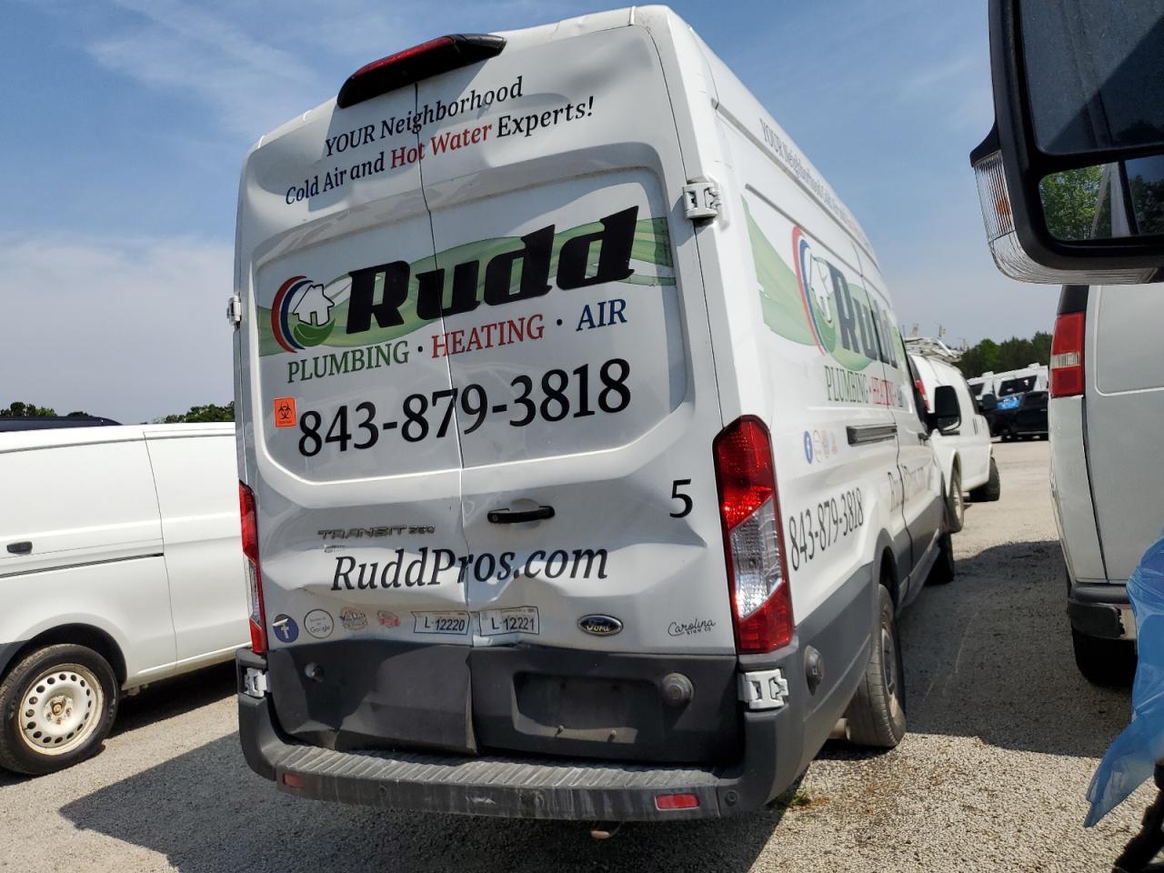 2020 Ford Transit T-250 - Image 3