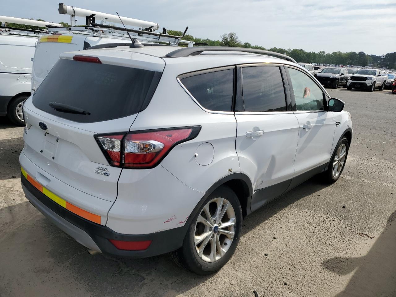 2018 Ford Escape Sel - Image 3