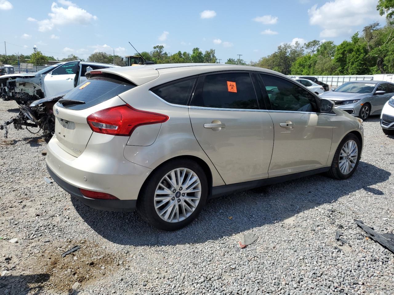 2018 Ford Focus Titanium - Фото 3