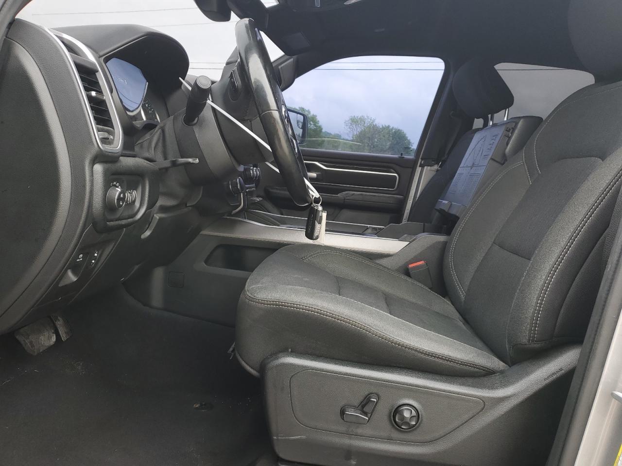 2019 Ram 1500 Big Horn/Lone Star - Фото 7