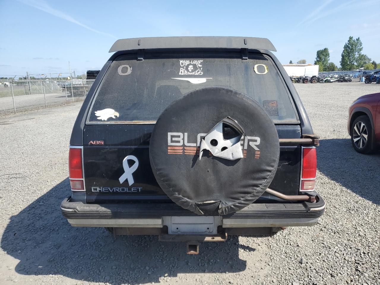 1992 Chevrolet Blazer S10 - Фото 6