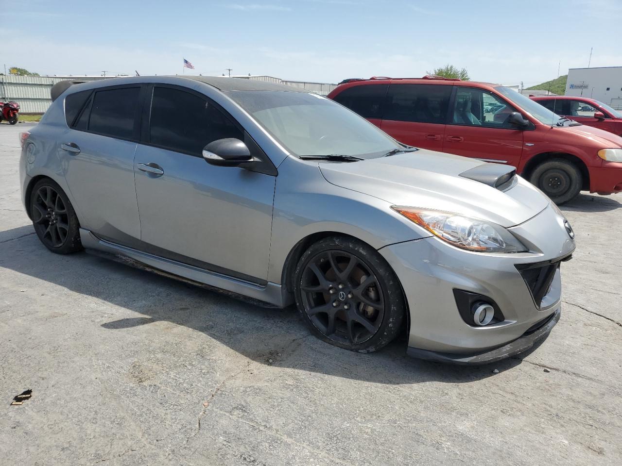 2013 Mazda Speed 3 - Image 4
