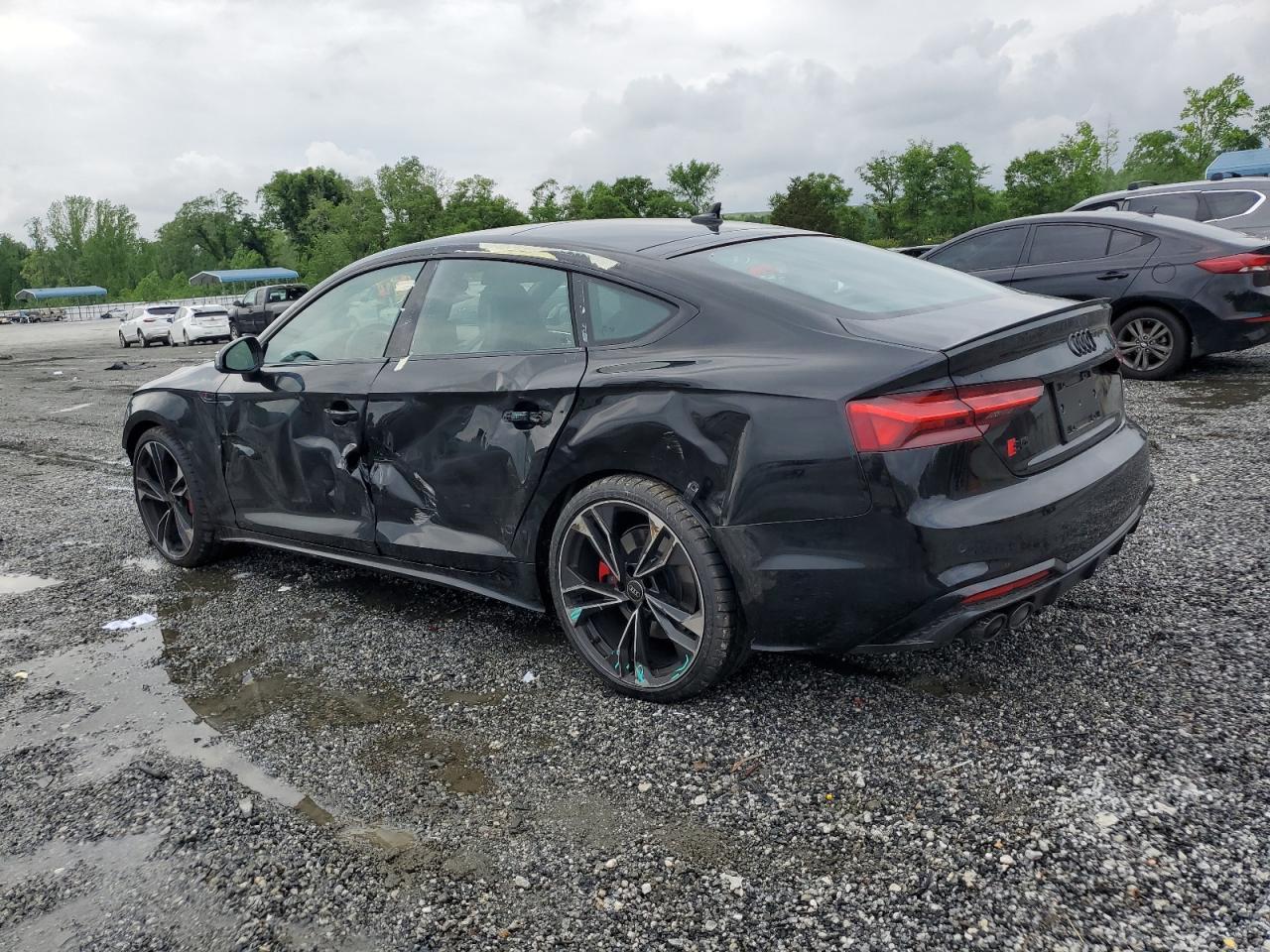 2024 Audi S5 Premium Plus - Фото 2