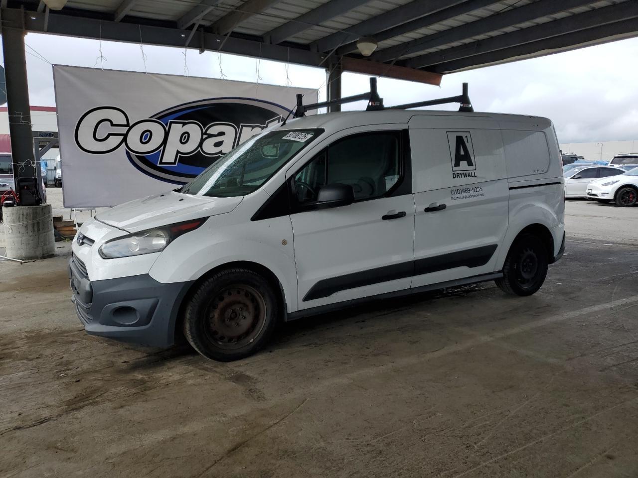 2015 Ford Transit Connect Xlt