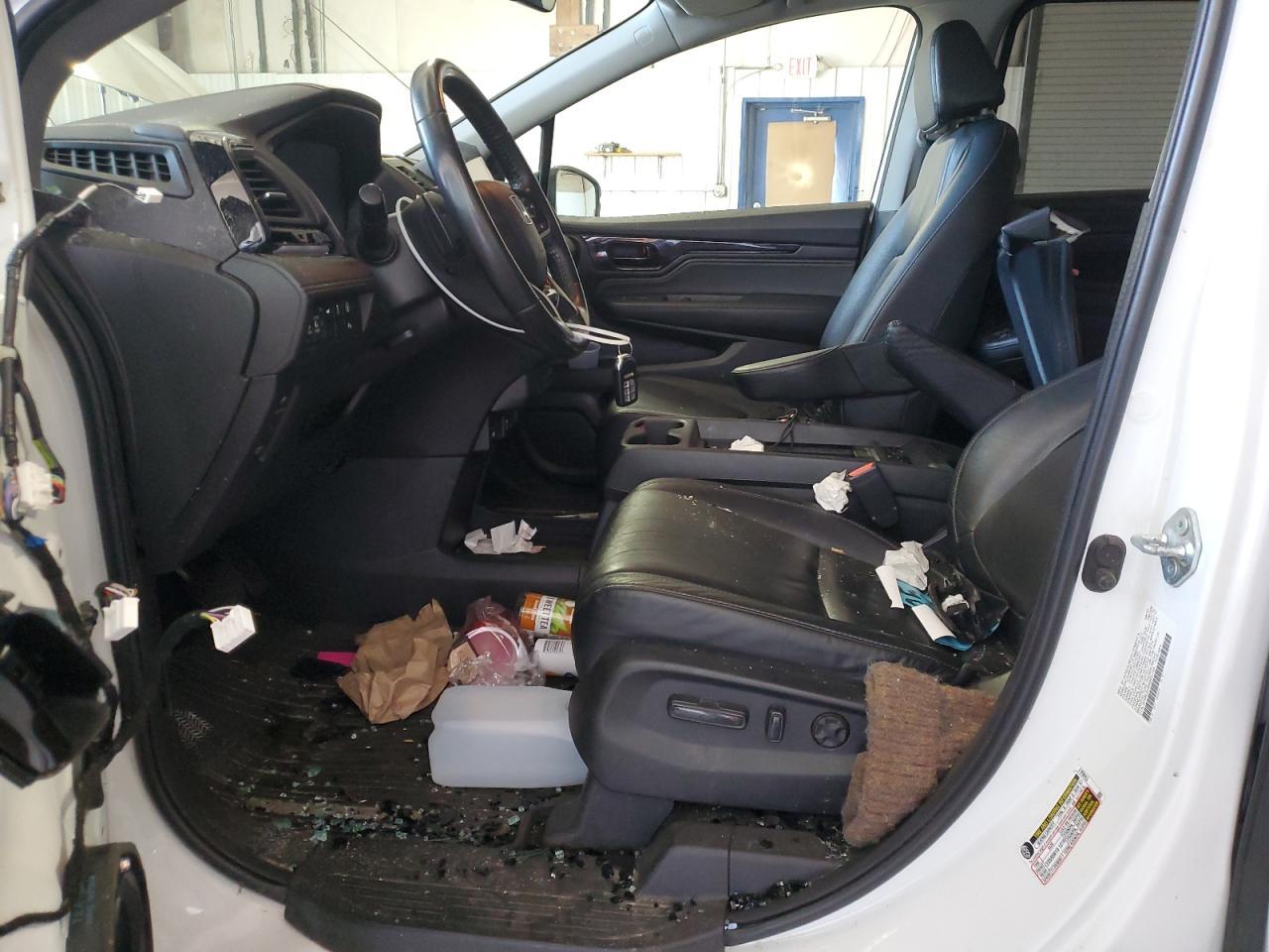 2022 Honda Odyssey Touring - Фото 7