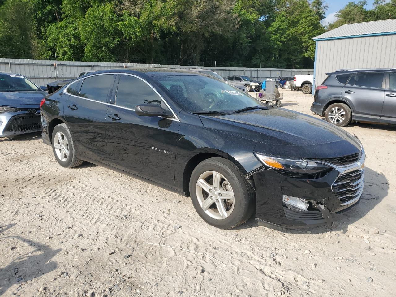 2019 Chevrolet Malibu Ls - Image 4