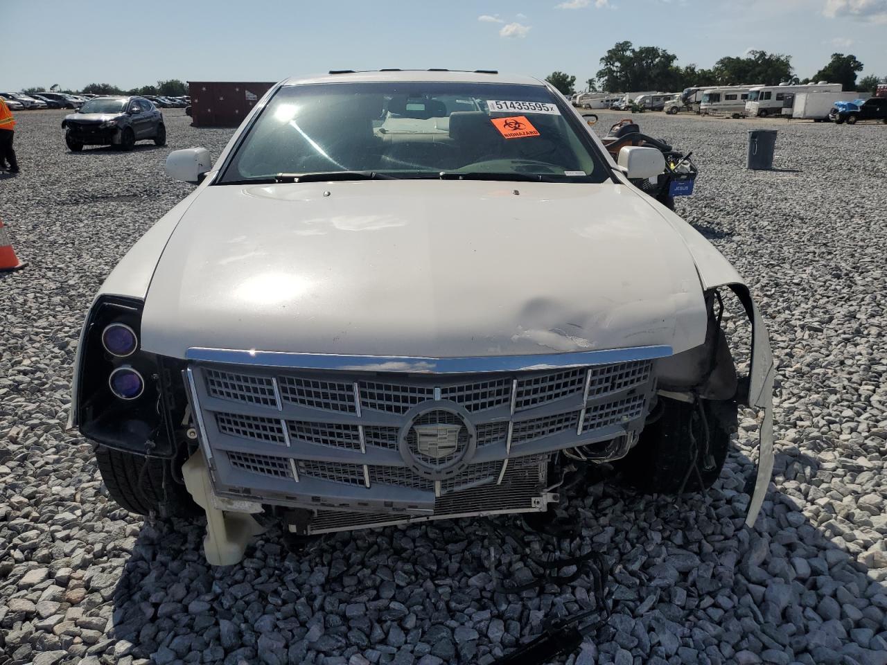 2011 Cadillac Sts Luxury - Фото 5