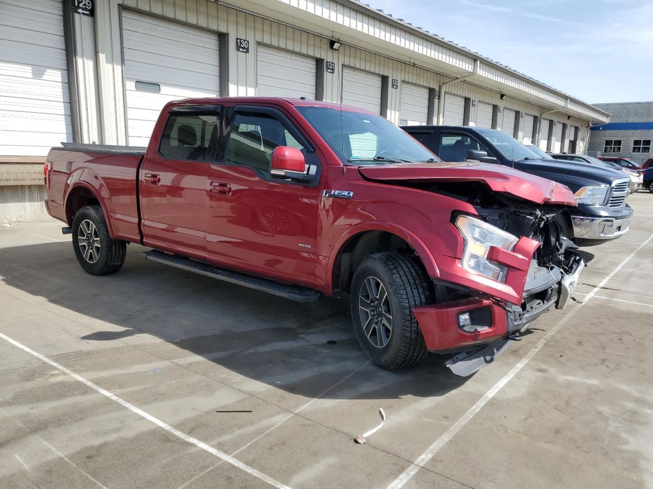 2015 Ford F150 Supercrew - Image 4